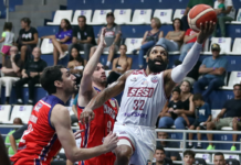 Quimsa peleó, pero fue superado por Franca en Brasil Quimsa