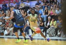 Cinco victorias consecutivas para Gimnasia Independiente - Gimnasia