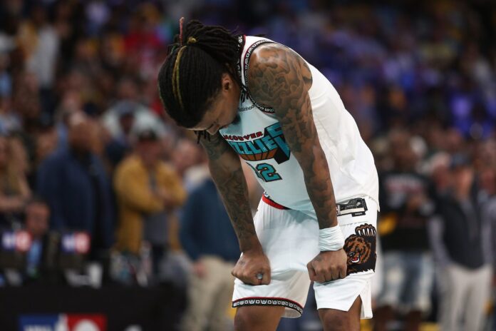 202504image-21852-scaled-1 Ja Morant se ausentará al cuarto juego frente al Thunder.