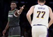 Todo lo que dejó el primer día de acción en los NBA Playoffs