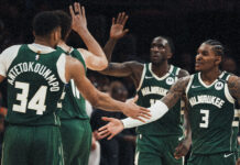 La Conferencia Este ya tiene sus clasificados: Lo mejor del sábado