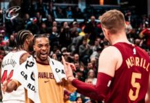 Cleveland, el dueño del Este: Lo mejor del martes