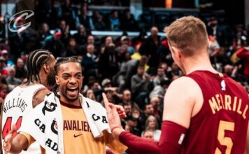 Cleveland, el dueño del Este: Lo mejor del martes