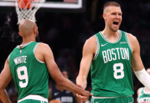 Jornada de triple cartelera de NBA Playoffs