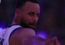 El plato fuerte de la jornada se lo quedó Stephen Curry: Lo mejor del Jueves