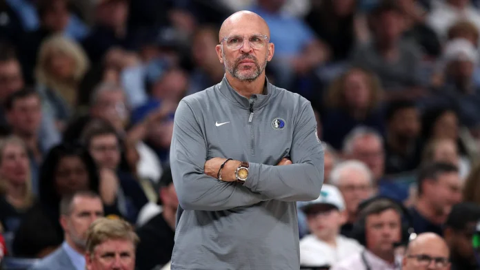 Jason Kidd será socio inversor del Everton.