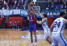 San Lorenzo se reencontró con la victoria en casa San Lorenzo - Peñarol