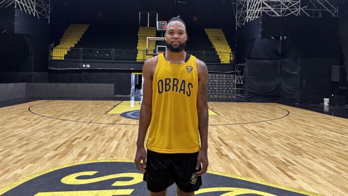 GoQoWONWwAASdA2 Maique Tavares dejó de formar parte de Obras Basket.