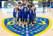 Boca se sobrepuso a Olímpico en La Bombonerita Boca