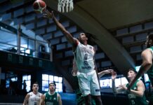 Quimsa se agrandó ante Ferro y ganó en Caballito Quimsa