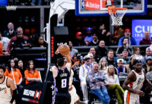 Sacramento Kings y Miami Heat fueron los ganadores de la jornada del Lunes