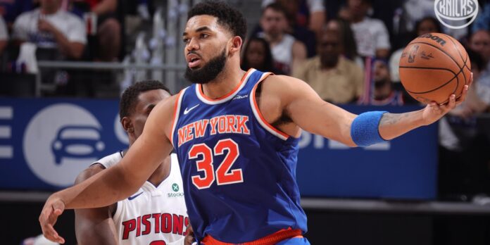 KNICKS