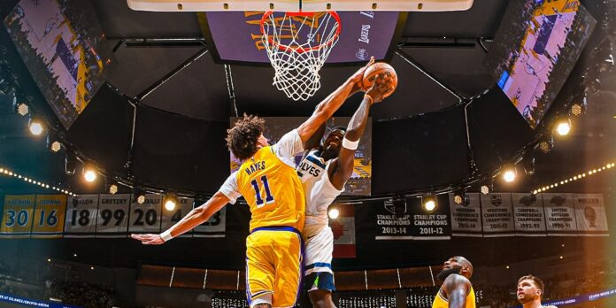 LAKERS