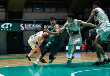 Ferro fue más y venció a Olímpico en Caballito Ferro