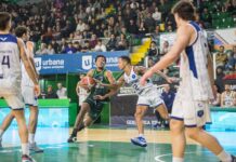 Gimnasia aplastó a Argentino en Comodoro Gimnasia