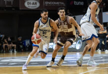 Riachuelo fue más que Platense en Vicente López Riachuelo