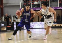 Quimsa se hizo dueño del Clásico ante Olímpico en Santiago Quimsa