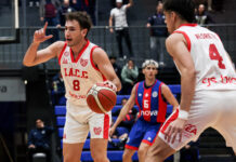 Instituto estiró su racha ganadora ante San Lorenzo en el Pando Instituto