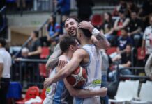 Oberá le ganó sobre el final a San Lorenzo en el Pando Oberá