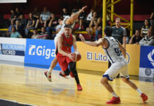 San Martín se lo dio vuelta a Riachuelo en Corrientes San Martín