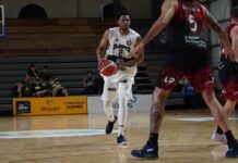 Olímpico aplastó a Zárate en el D.A.M. Stadium Olimpico