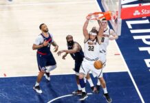 El primer clasificado y más acción de NBA Playoffs