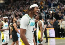 Indiana pelea por el tercero del Este: Lo mejor del jueves