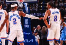 Todo lo que nos dejó el segundo día de acción de los NBA Playoffs