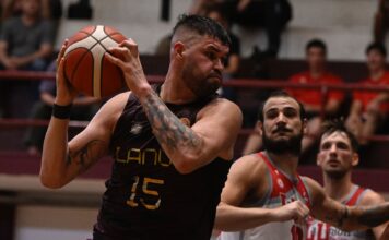 Lanús se prepara para un nuevo reto