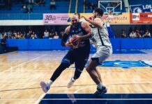 Después de dos caídas, Regatas se recuperó en Corrientes Regatas - Riachuelo