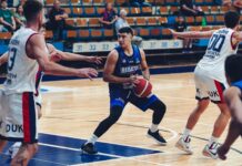 Regatas sigue de racha en el Contte Regatas - San Lorenzo