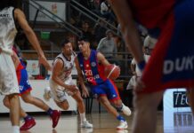 San Lorenzo cortó la racha de Zárate San Lorenzo - Zarate