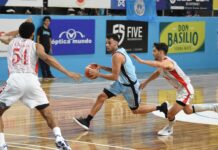 Oberá sumó un nuevo festejo en casa Oberá - Unión