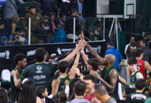 Octavo triunfo consecutivo para Gimnasia Gimnasia - San Martín