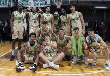 Décimo triunfo en fila para Gimnasia Platense - Gimnasia