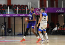 Yendo de menos a más, Quimsa superó a Independiente Quimsa - Independiente