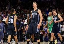 Playoffs 2025 – Este: ¿Qué necesita cada equipo? El Magic consiguió un triunfo clave pensando en los Playoffs 2025.