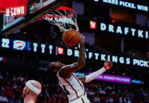 La pelea en el Oeste por un lugar en los Playoffs al rojo vivo: Lo mejor del Viernes