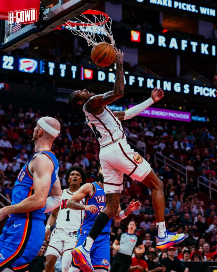 rockets