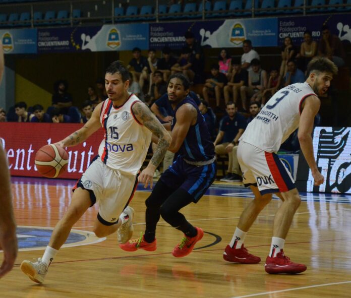 san lorenzo