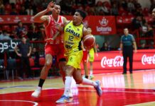 San Martín se impuso ante Instituto en el Sandrín