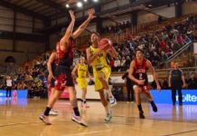 San Martín volvió a ganar en la ruta Zárate - San Martín