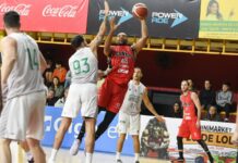 San Martín estiró la mala racha de Ferro en Corrientes San Martín