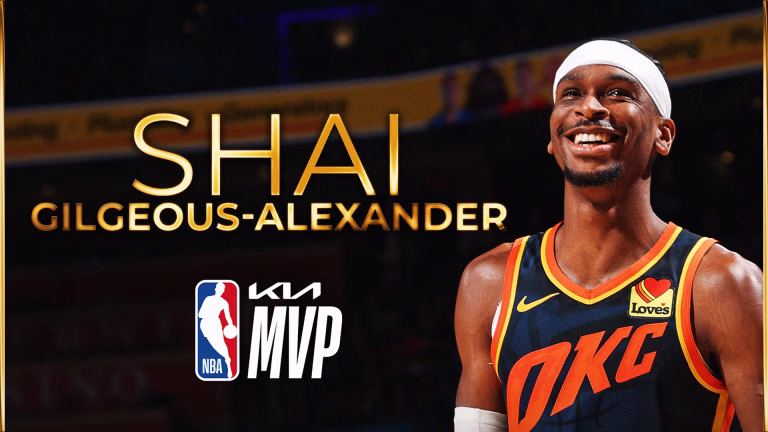 Todos los MVPs en la historia de la NBA