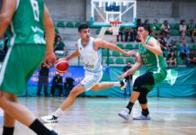 Oberá alcanzó su séptimo triunfo en fila Atenas - Oberá