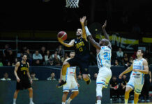 Obras se aprovechó de un diezmado Regatas Obras - Regatas