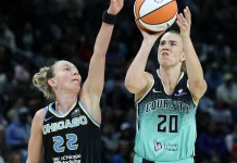 New York siguió a paso firme: lo mejor del jueves en la WNBA Sabrina Ionescu se destacó en el triunfo de las Liberty.