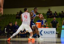 Dominio claro para Riachuelo, que se puso match point