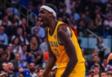Finales del Este: Los Pacers vencieron nuevamente a los Knicks en el Garden Paskal Siakam fue la gran figura en el triunfo de los Pacers sobre los Knicks en el Madison Square Garden de New York para ponerse al frente por 2-0 en las Finales de la Conferencia Este.