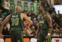 Gimnasia le ganó cómodamente a Ferro en el Socios Fundadores Gimnasia